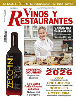 Vinos y Restaurantes enero 2026