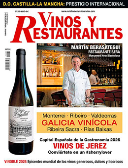 Vinos y Restaurantes mayo 2026