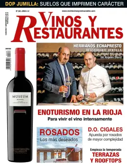 Vinos y Restaurantes junio 2026