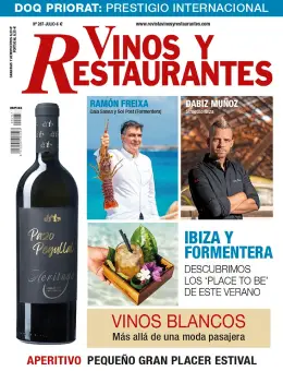 Vinos y Restaurantes julio 2026