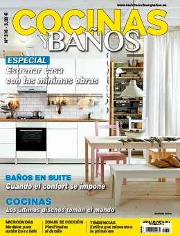 Cocinas y Baños junio 2017
