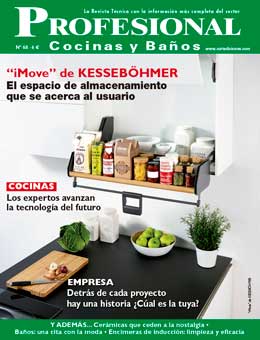 Profesional Cocinas y Baños julio 2017