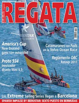 REGATA abril 2017