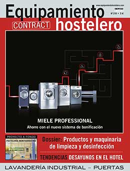 Equipamiento Hostelero febrero 2021