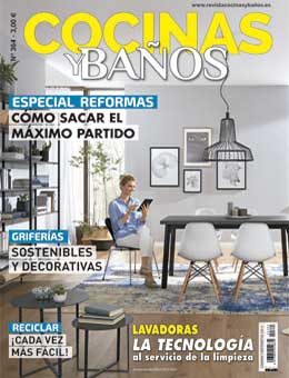 Cocinas y Baños abril 2021