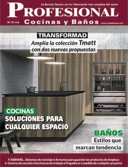 Profesional Cocinas y Baños marzo 2021
