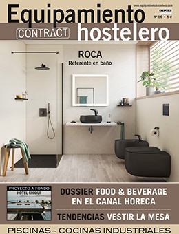 Equipamiento Hostelero abril 2021