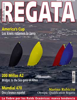 REGATA abril 2021