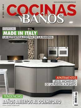 Cocinas y Baños mayo 2021