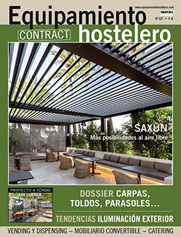 Equipamiento Hostelero mayo 2021