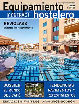Equipamiento Hostelero junio 2021