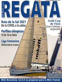 REGATA julio 2021