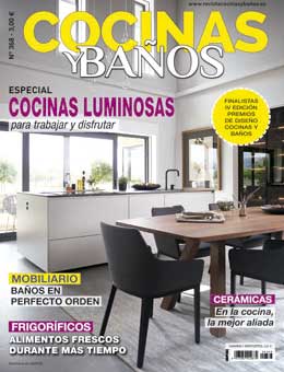 Cocinas y Baños agosto 2021