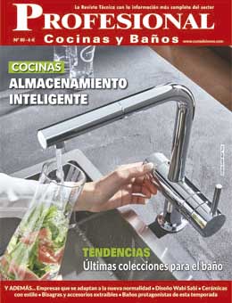 Profesional Cocinas y Baños agosto 2021