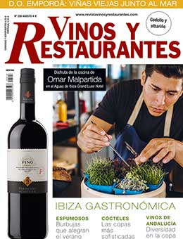 Vinos y Restaurantes agosto 2021