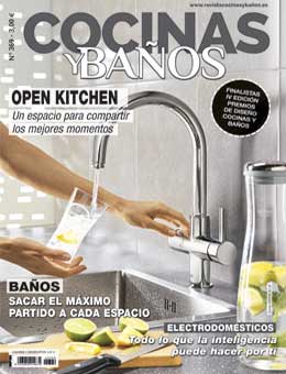 Cocinas y Baños septiembre 2021