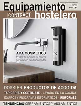 Equipamiento Hostelero septiembre 2021
