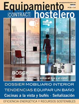 Equipamiento Hostelero octubre 2021