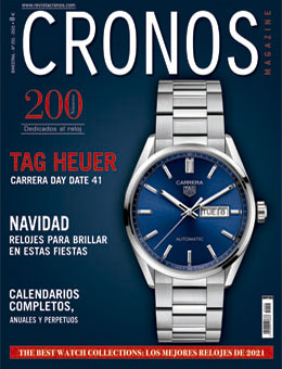 Cronos diciembre 2021