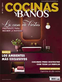 Cocinas y Baños diciembre 2021