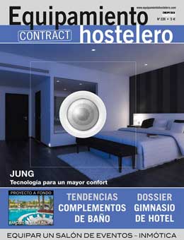 Equipamiento Hostelero noviembre 2021