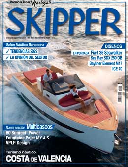Skipper noviembre 2021