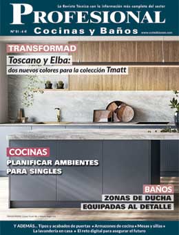 Profesional Cocinas y Baños diciembre 2021