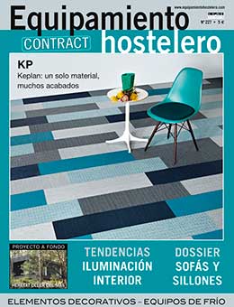 Equipamiento Hostelero diciembre 2021