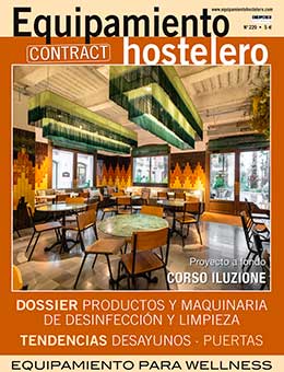 Equipamiento Hostelero febrero 2022