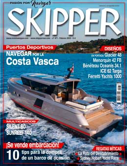 Skipper febrero 2022