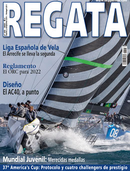 REGATA febrero 2022
