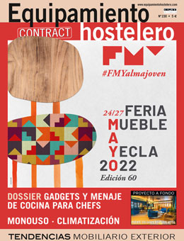 Equipamiento Hostelero marzo 2022
