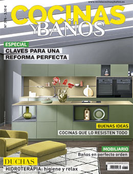 Cocinas y Baños abril 2022