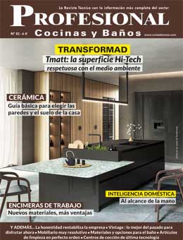 Profesional Cocinas y Baños marzo 2021