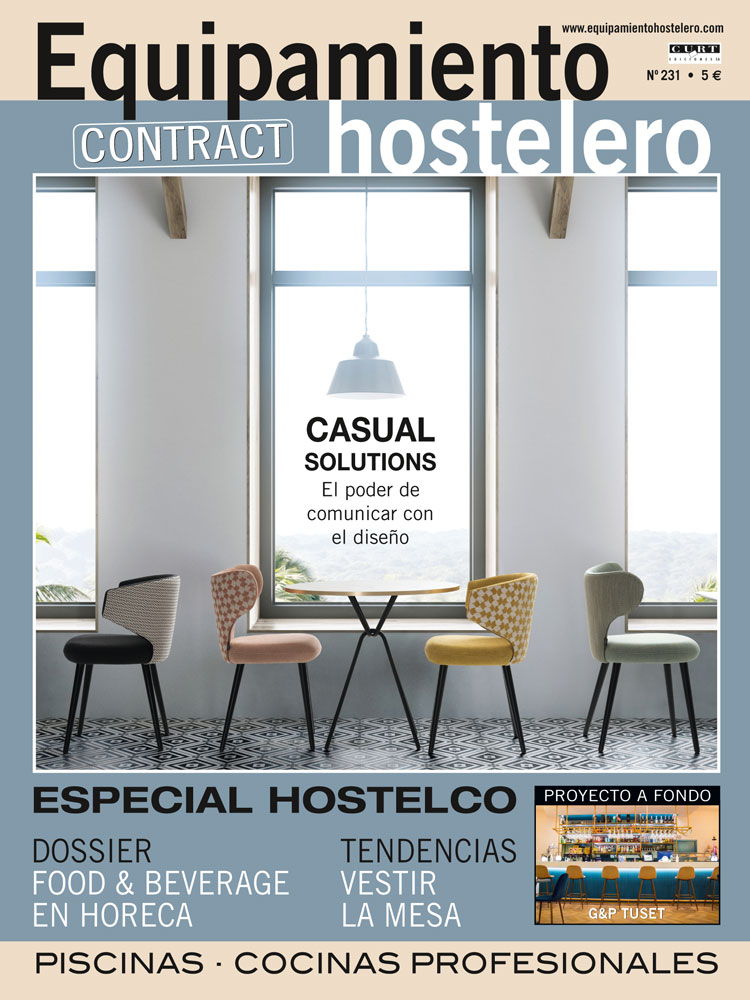 Equipamiento Hostelero abril 2022