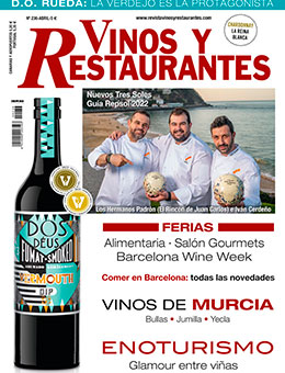 Vinos y Restaurantes abril 2022