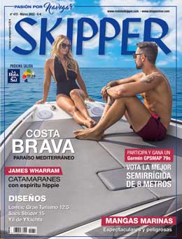 Skipper marzo 2022