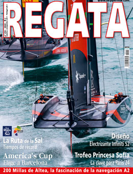 REGATA mayo 2022