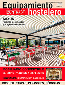 Equipamiento Hostelero mayo 2022