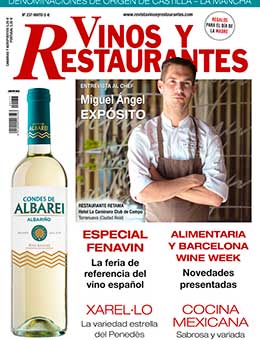 Vinos y Restaurantes mayo 2022