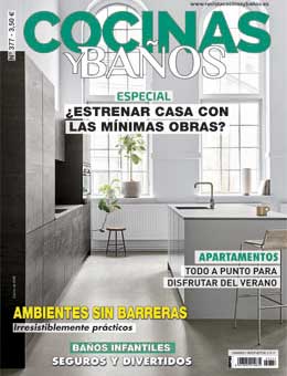 Cocinas y Baños mayo 2022