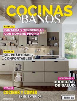 Cocinas y Baños junio 2022
