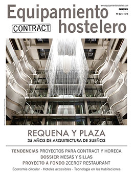 Equipamiento Hostelero julio-agosto 2022