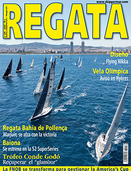 REGATA abril 2022