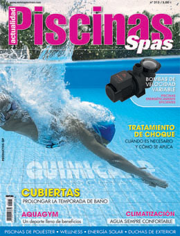 Piscinas octubre 2022