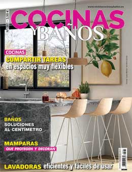 Cocinas y Baños septiembre 2022