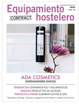 Equipamiento Hostelero septiembre 2022