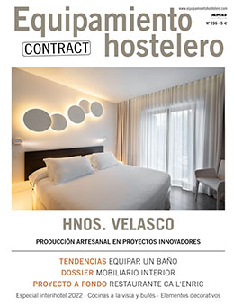 Equipamiento Hostelero octubre 2022