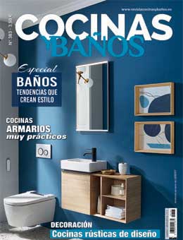 Cocinas y Baños noviembre 2022