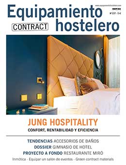 Equipamiento Hostelero noviembre 2022